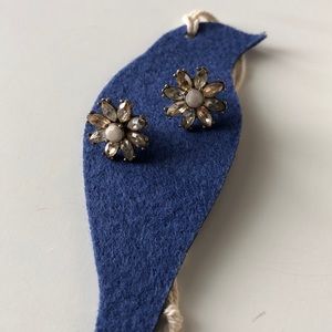 Chloe + Isabel earrings